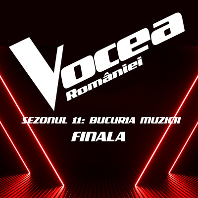 シングル/Alone (Live)/Alexandra Capitanescu／Vocea Romaniei