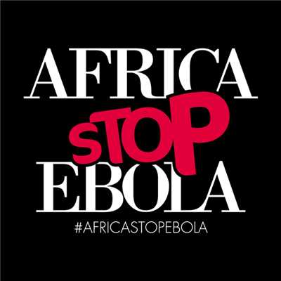 シングル/Africa Stop Ebola/Collectif Africa Stop Ebola