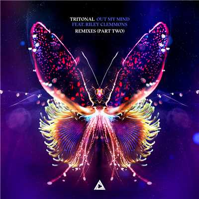 Out My Mind (featuring Riley Clemmons／Remixes Pt. 2)/Tritonal