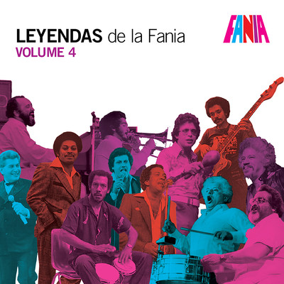 アルバム/Leyendas De La Fania Vol. 4/Various Artists