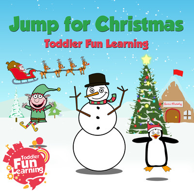 シングル/Jump for Christmas/Toddler Fun Learning