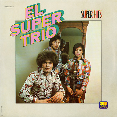 アルバム/Super Hits/El Super Trio