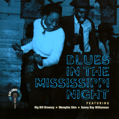 Blues In The Mississippi Night - The Alan Lomax Collection/Various Artists