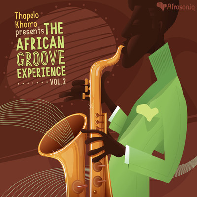 アルバム/The African Groove Experience, Vol.2/Thapelo Khomo