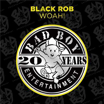 アルバム/Whoa！/Black Rob
