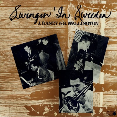 Swingin' In Sweden/Various Artists