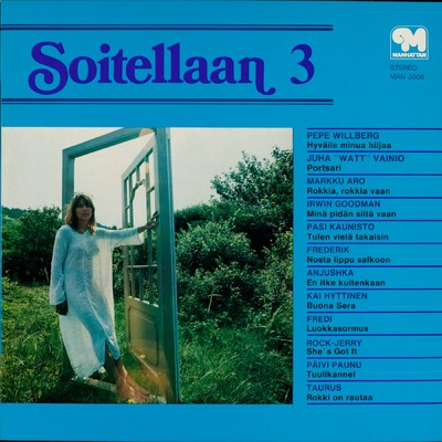 アルバム/Soitellaan 3/Various Artists