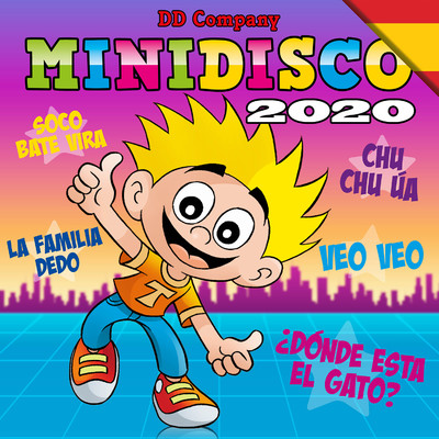 Minidisco 2020 (Espanol Version)/Minidisco Espanol