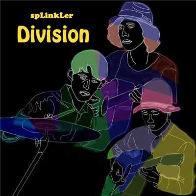 アルバム/Division (3rd Mini Album)/spLinkLer
