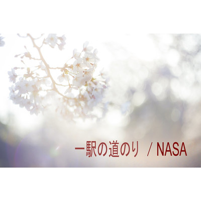 一駅の道のり/NASA