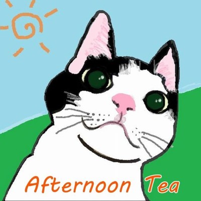 Afternoon tea/ねこぱんちParaguay