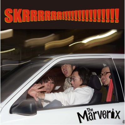 Happy Song/The Marverix