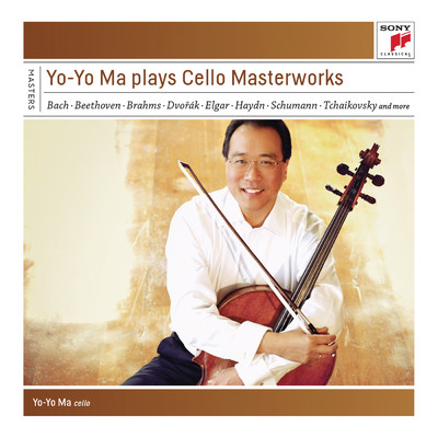 Yo-Yo Ma Plays Cello Masterworks/Yo-Yo Ma