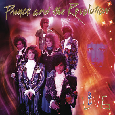 International Lover (Live In Syracuse, March 30, 1985 - 2022 Remaster)/Prince／Prince and The Revolution