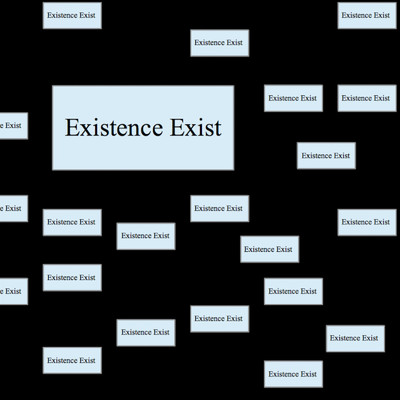 Existence Exist/Takashi Yamamoto