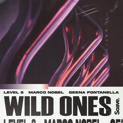 シングル/Wild Ones/Level 8, Marco Nobel & Geena Fontanella