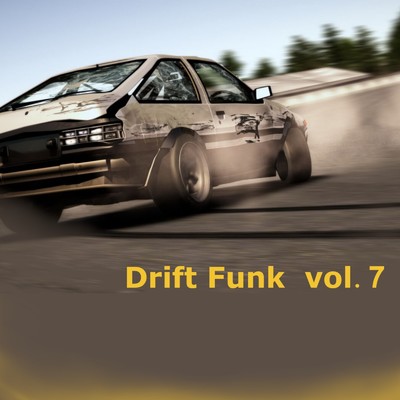 アルバム/Drift Funk vol.7/KING 3LDK