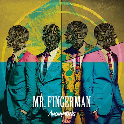 MR. FINGERMAN/ANONYMOUS