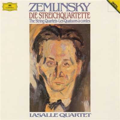アルバム/Zemlinsky: The String Quartets/ラサール弦楽四重奏団