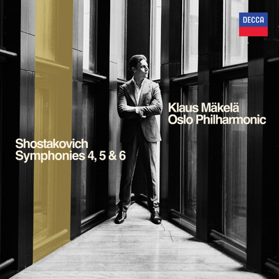 Shostakovich: Symphony No. 5 in D Minor, Op. 47: II. Allegretto/オスロ・フィルハーモニー管弦楽団／クラウス・マケラ