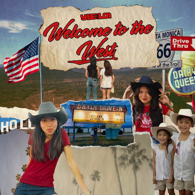 アルバム/Welcome To The West/Yee Loi