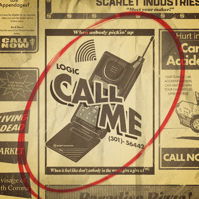シングル/Call Me (Explicit)/ロジック