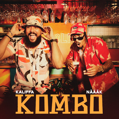 シングル/Kombo (Explicit) (featuring Kaliffa)/Naaak