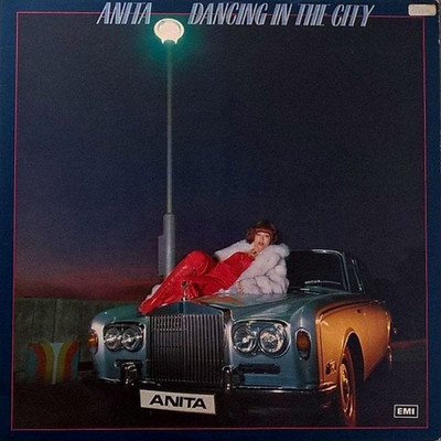 アルバム/Dancing In The City/Anita Sarawak