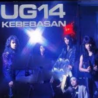 アルバム/Kebebasan/UG14