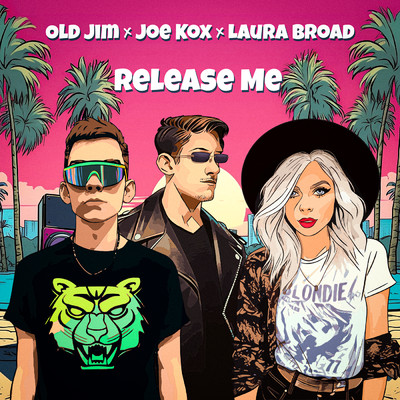 シングル/Release Me (featuring Laura Broad)/Old Jim／Joe Kox