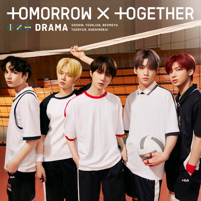 Drama (Japanese Ver.)/TOMORROW X TOGETHER