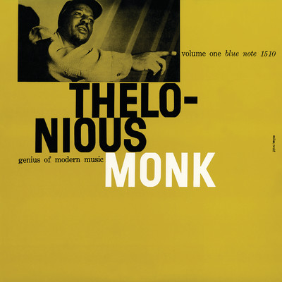 アルバム/Genius Of Modern Music Volume One/THELONIOUS MONK