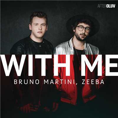 With Me/Bruno Martini／Zeeba