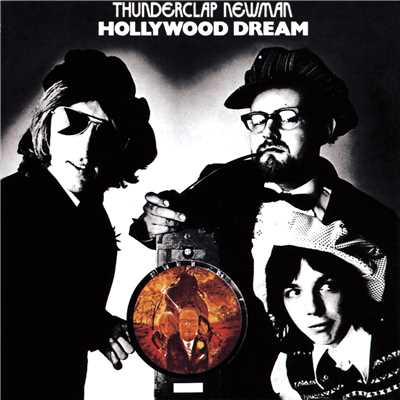 Hollywood Dream (Instrumental)/サンダークラップ・ニューマン