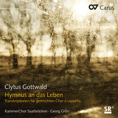 Clytus Gottwald: Hymnus an das Leben. Transkriptionen fur gemischten Chor a cappella/KammerChor Saarbrucken／Georg Grun