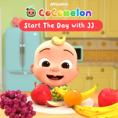 アルバム/Start the Day with JJ/CoComelon