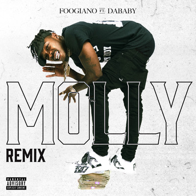 MOLLY (Remix) [feat. DaBaby]/Foogiano