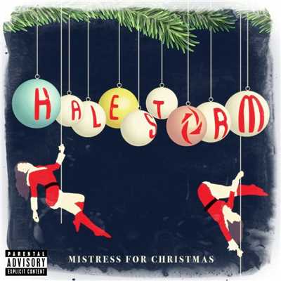 アルバム/Mistress for Christmas/Halestorm