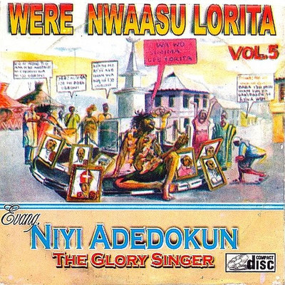 アルバム/Were Nwaasu Lorita/Evang Niyi Adedokun