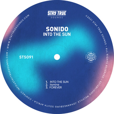 Into The Sun/SONIDO