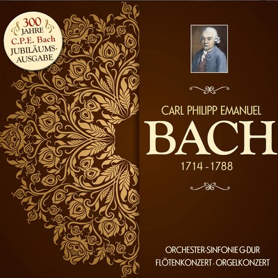 シングル/Flute Concerto in A Minor, Wq. 166: I. Allegro assai/Carl Philipp Emanuel Bach Chamber Orchestra & Hartmut Haenchen & Eckart Haupt