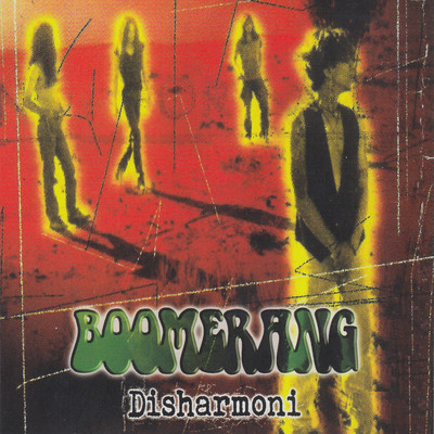 アルバム/Disharmoni/Boomerang