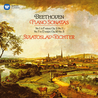 アルバム/Beethoven: Piano Sonatas Nos 1 & 7/Sviatoslav Richter