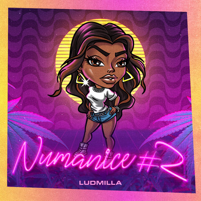 アルバム/Numanice #2/LUDMILLA