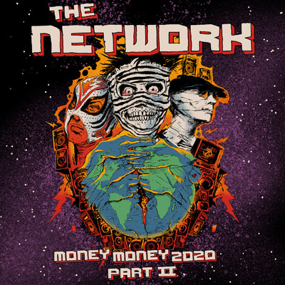 シングル/Art Of The Deal With The Devil/The Network