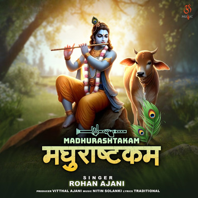 シングル/Madhurashtakam/Rohan Ajani