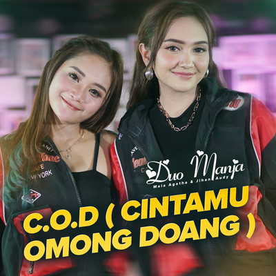 シングル/C.O.D (Cintamu Omong Doang)/Duo Manja