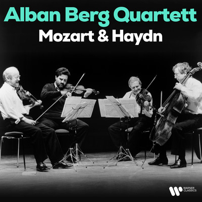 String Quartet No. 22 in B-Flat Major, K. 589 ”Prussian Quartet No. 2”: IV. Allegro assai/Alban Berg Quartett
