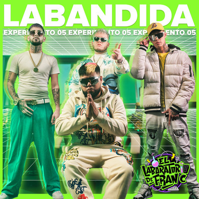 La Bandida (Experimento 05) [feat. Lit Nassio]/Fran C