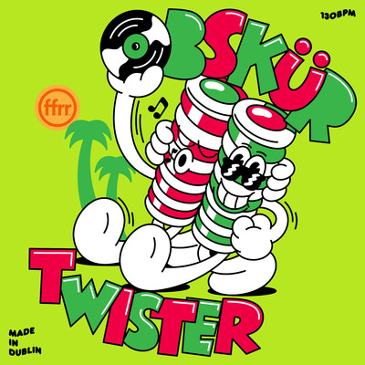 シングル/Twister/Obskur